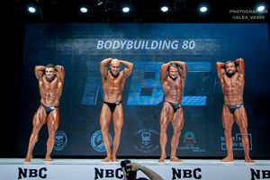 BODYBUILDING 80